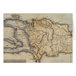 Haití o Santo Domingo