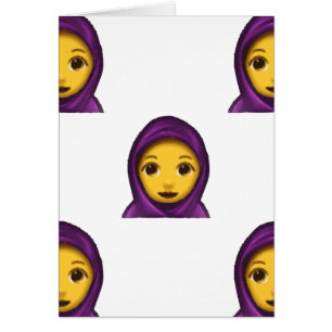 hajib de emoji