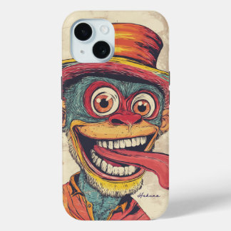 Hakuna Banana Iphone 15 pro funda