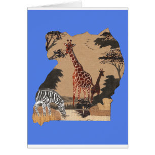 Hakuna Matata Animales Africanos: Tierras del Orgu