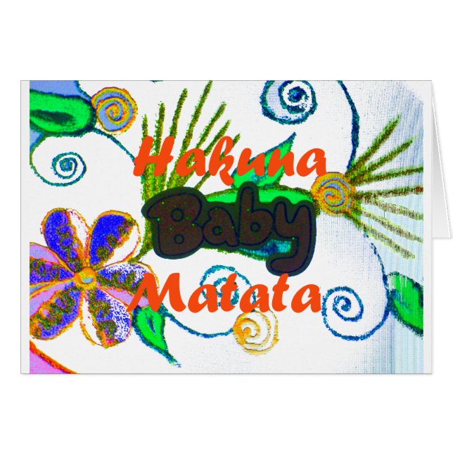 Hakuna Matata Baby.png (Anverso (Horizontal))