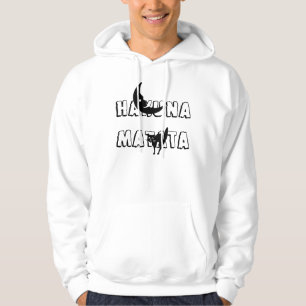 Hakuna Matata Gi Halloween Camisas sudaderas básic