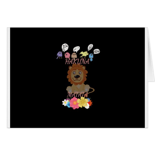 Hakuna Matata Hakunamatata baby lion.png (Anverso (Horizontal))