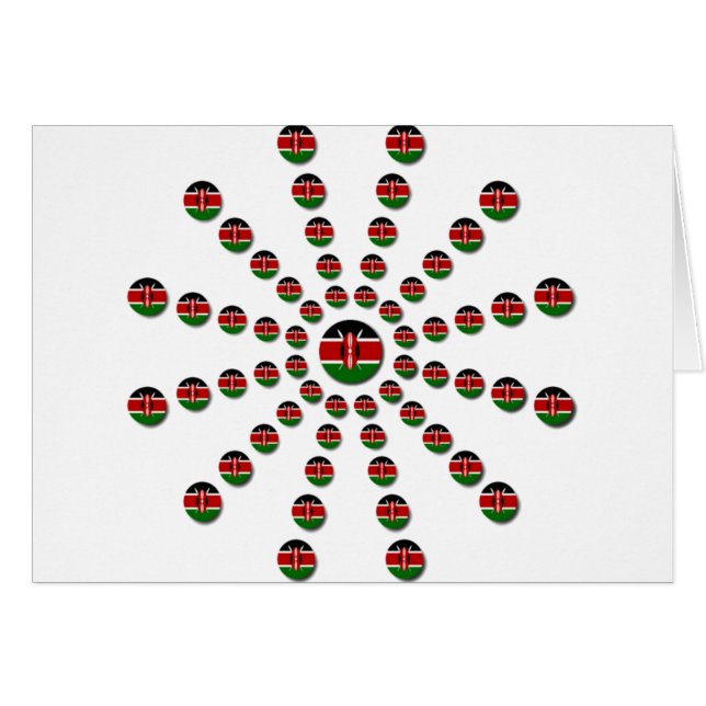 Hakuna Matata Kenya (Anverso (Horizontal))
