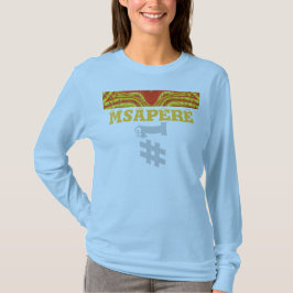 Hakuna Matata Msapere Kenya Camisa Jersey American