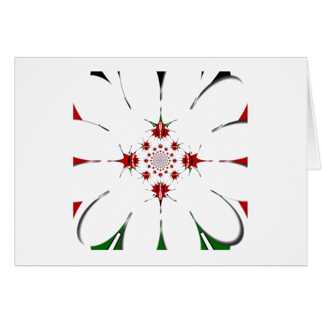 HAKUNA MATATA RED VERDE (Anverso (Horizontal))