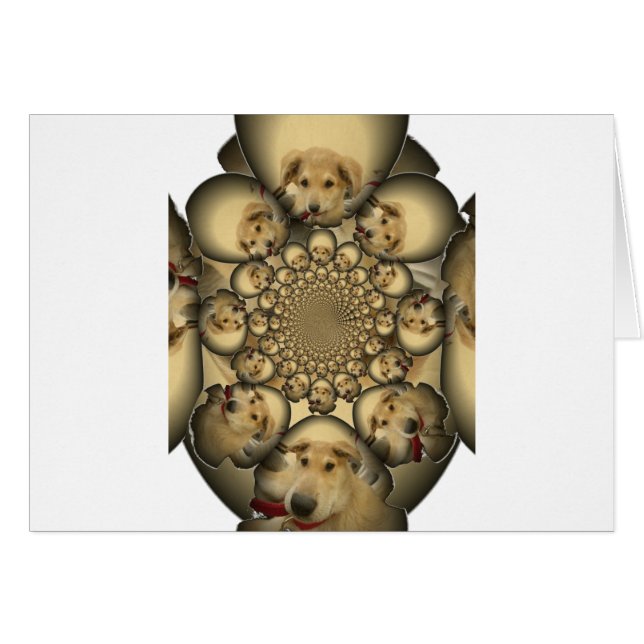 Hakuna Matta Cachorros y perros infinitos delicios (Anverso (Horizontal))