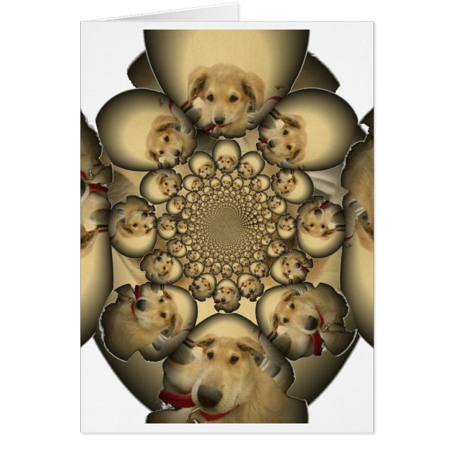 Hakuna Matta Puppies and Dogs infinity amazing sty (Frente)