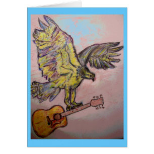 Halcón de pez acústico