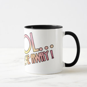 Haldol me toma la taza ausente tropical