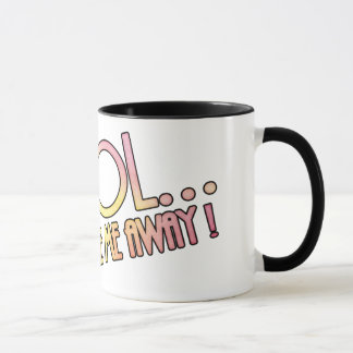 Haldol me toma la taza ausente tropical