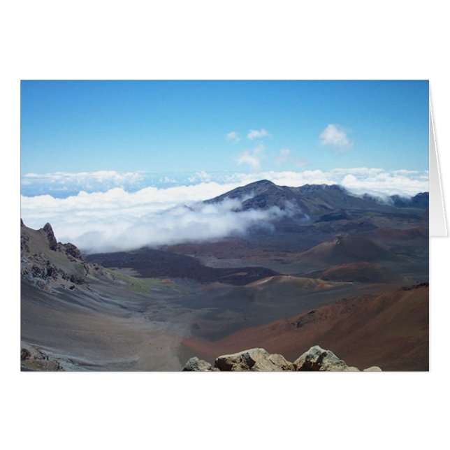 Haleakala (Anverso (Horizontal))
