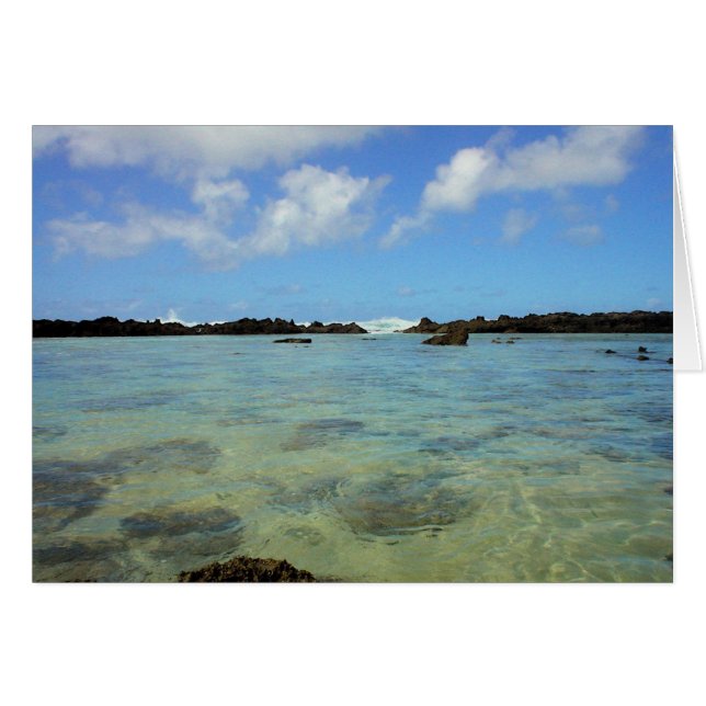 Haleiwa (Anverso (Horizontal))