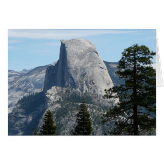 Half Dome desde Panorama Trail I