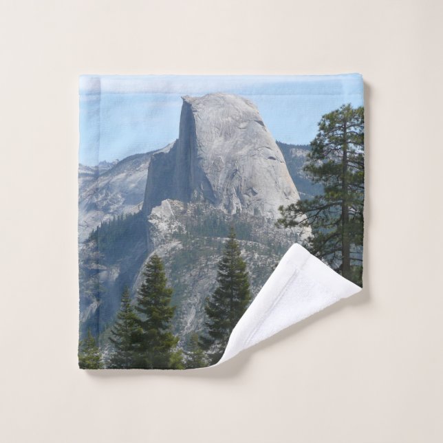 Half Dome desde Panorama Trail I (Toallita)