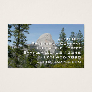 Half Dome desde Panorama Trail II