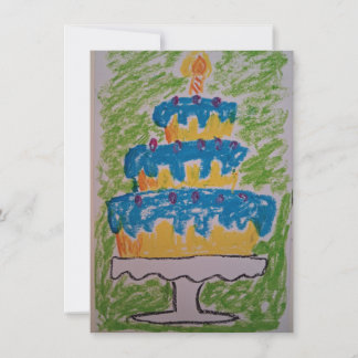 Half For Hope - Tarjeta de Cumpleaños