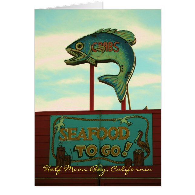 Half Moon Bay (Frente)