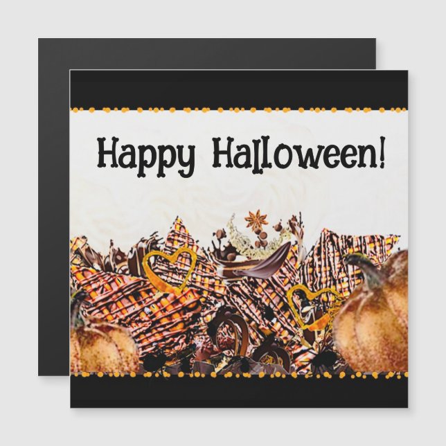 HALLOWEEN! (Anverso/Reverso)