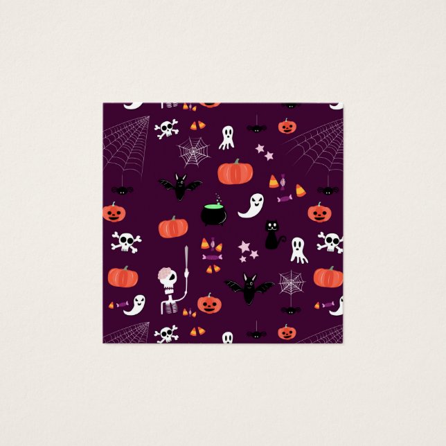 Halloween (Anverso)