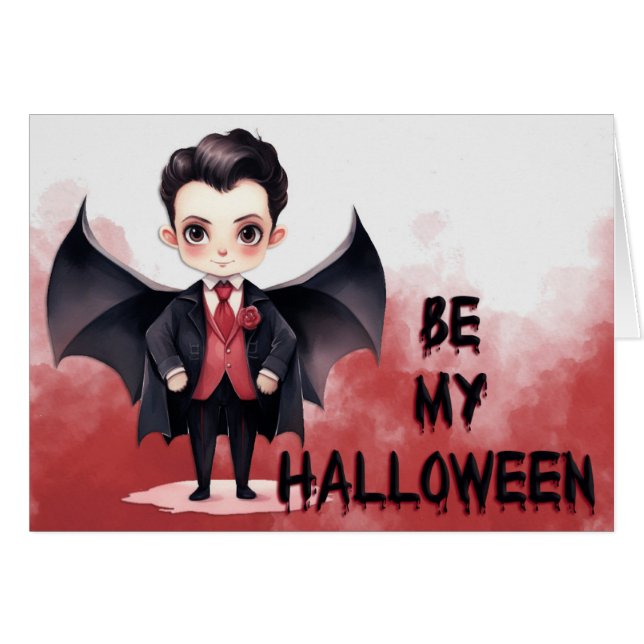 Halloween (Anverso (Horizontal))