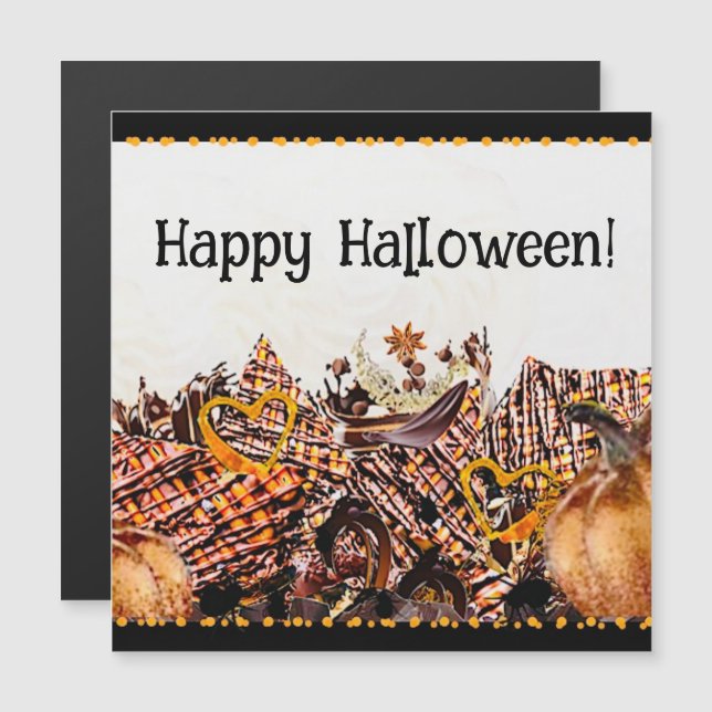 HALLOWEEN! (Anverso/Reverso)