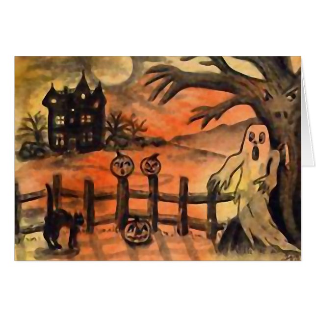HALLOWEEN (Anverso (Horizontal))