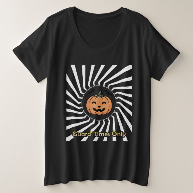 Halloween (Anverso del diseño)