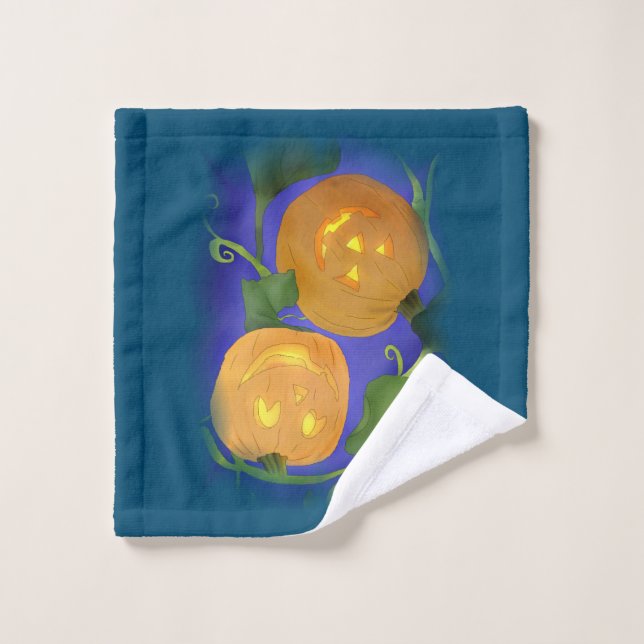 Halloween  (Toallita)