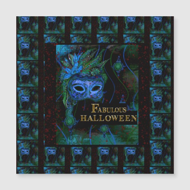 Halloween  (Anverso)