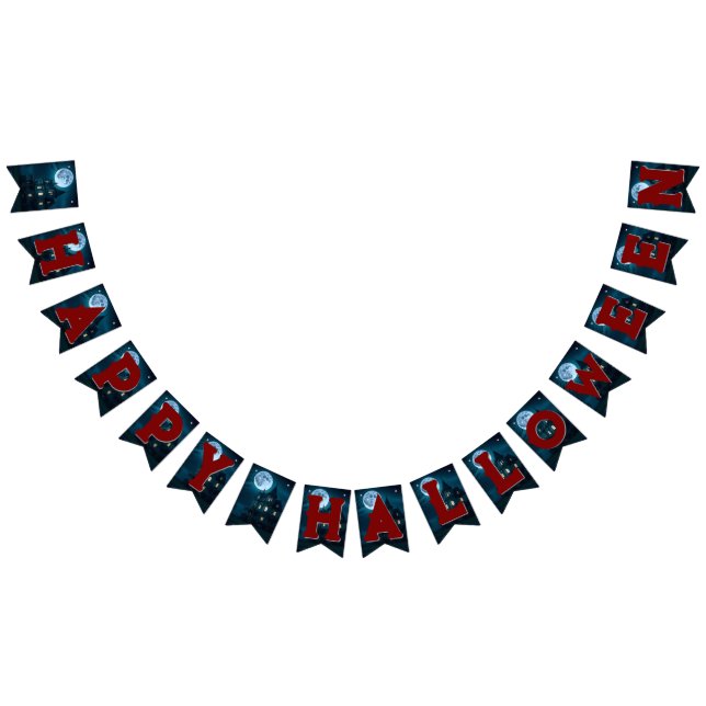 Halloween - Aclamado Cartel de la fiesta de Mansió (Todo)