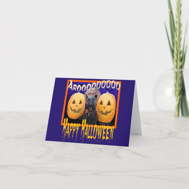 Halloween Arroos (Anverso)