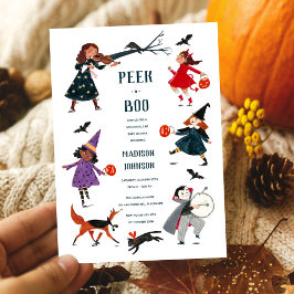 Halloween aspira a una invitación muy curada en Ba