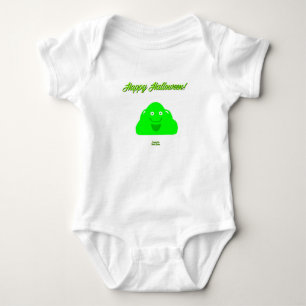 Halloween Blob Baby Jersey Bodysuit