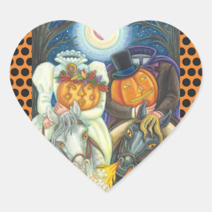 HALLOWEEN, BODA DE HOLLOW, PEGATINAS DE SHEET Hrt