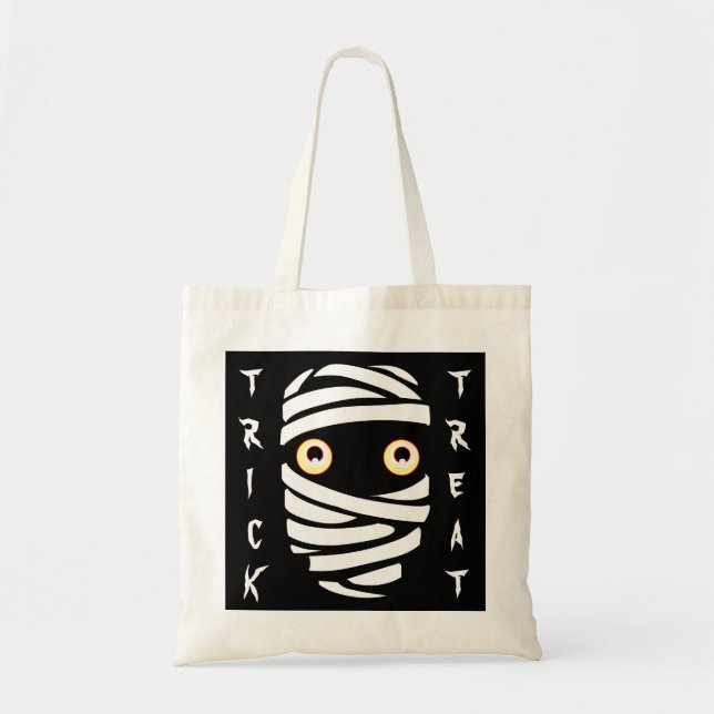 Halloween Bolsa de Loot Personalizable de la Bolsa (Frente)