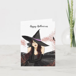 halloween, bruja