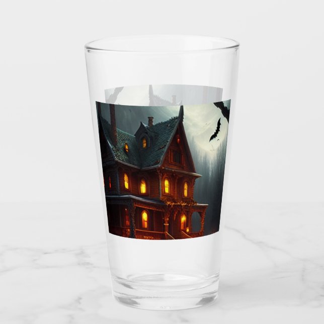 Halloween/Calabaza/Caída (Anverso)