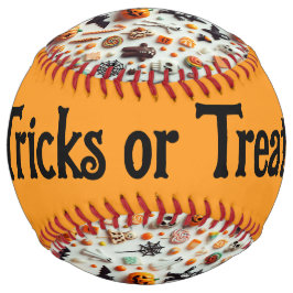 Halloween Candies (Tricks or Treats)