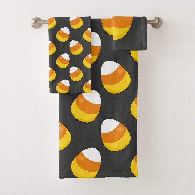 Halloween Candy Corn (In situ)