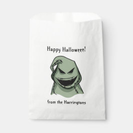 Halloween Criaturas 1/4 bolsas de texto para favor