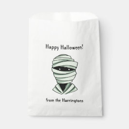 Halloween Criaturas 2/4 bolsas de texto para favor