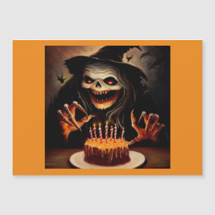 Halloween - Cumpleaños 5