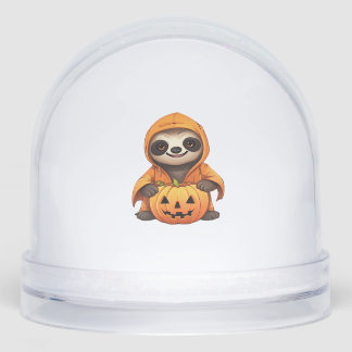 Halloween Cute Sloth Classic T-Shirt