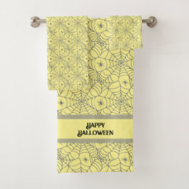 Halloween de Araña Amarilla