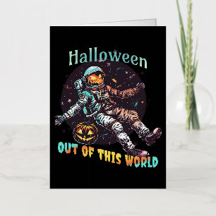 Halloween de la Calabaza Astronauta 2024