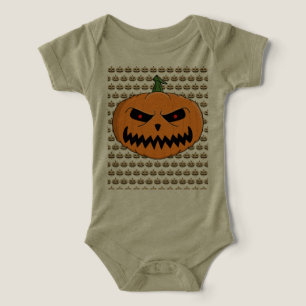 Halloween de Menacing Jack O'Lantern