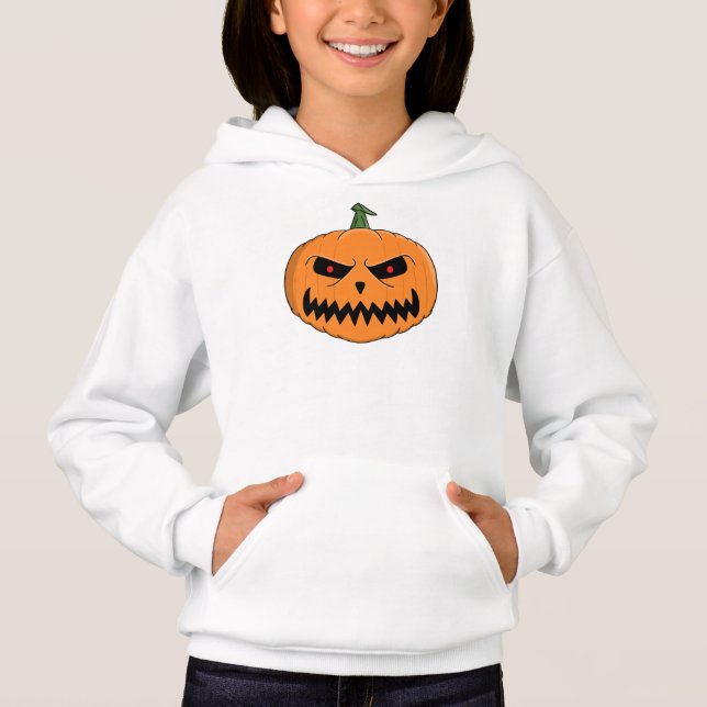 Halloween de Menacing Jack O'Lantern (Anverso)