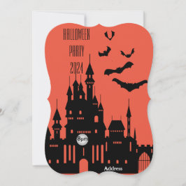 Halloween de murciélagos y castillos invita a los 