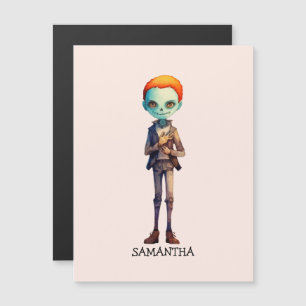 Halloween de Zoombie Personalizada